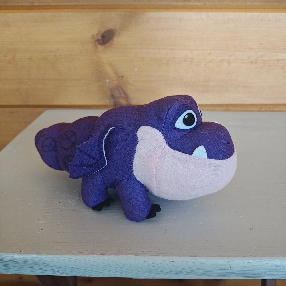 How To Train Your Dragon Rescue Riders‎ Purple Plush 2023 D52